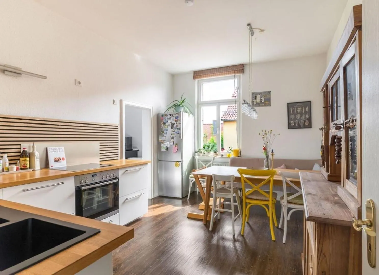 Apartamento Grosse 4-Zimmer Wohnung Mit Burgblick, Kinder Wilkommen Nuremberga