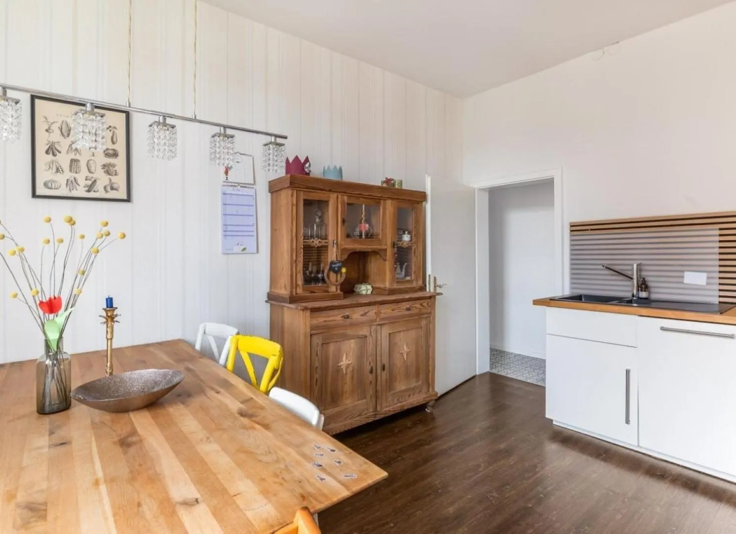 Grosse 4-Zimmer Wohnung Mit Burgblick, Kinder Wilkommen Nuremberga 0*,  Alemanha