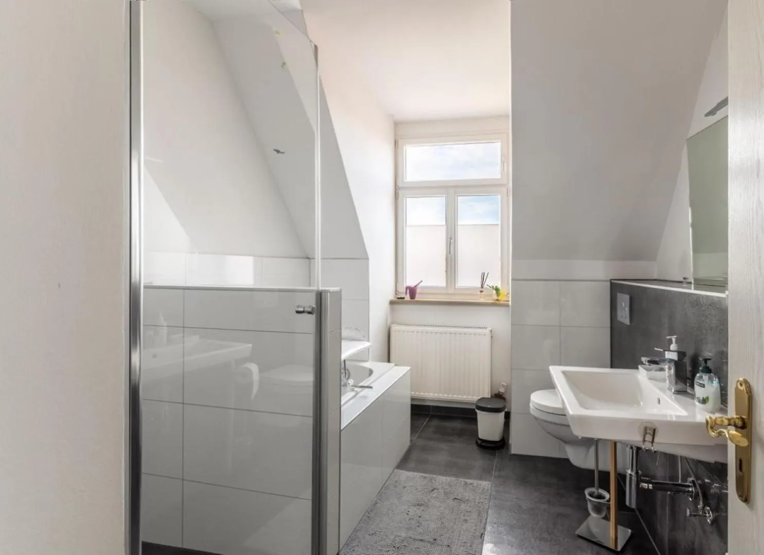 Apartamento Grosse 4-Zimmer Wohnung Mit Burgblick, Kinder Wilkommen Nuremberga