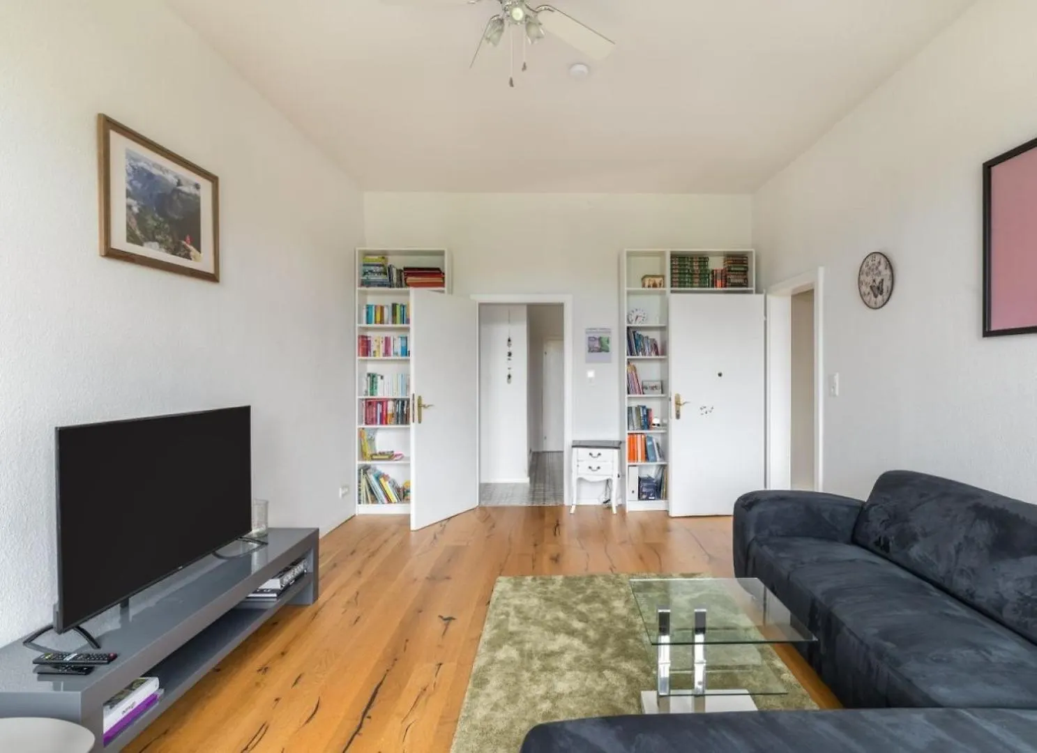 Grosse 4-Zimmer Wohnung Mit Burgblick, Kinder Wilkommen Nuremberga Apartamento